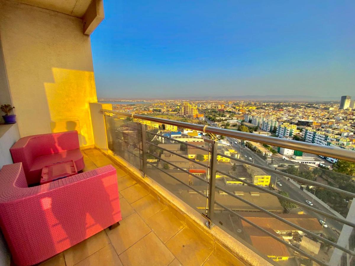 Tulipe Appartement Oran Exterior foto
