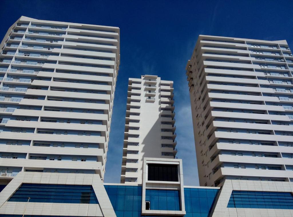 Tulipe Appartement Oran Exterior foto